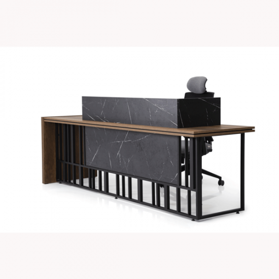 Open Karşılama Bankosu